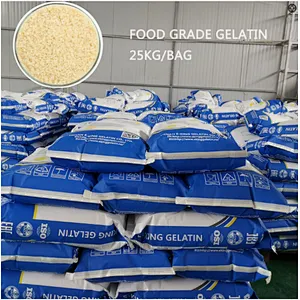 E-KING famous food capsules gelatin with ISO HACCP MUI certificate